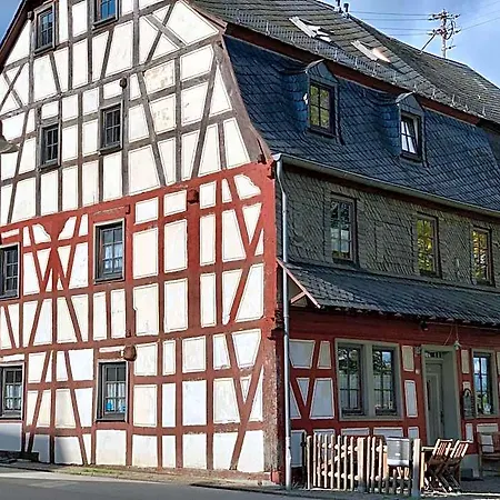 Altes Zehnthaus Geierlay