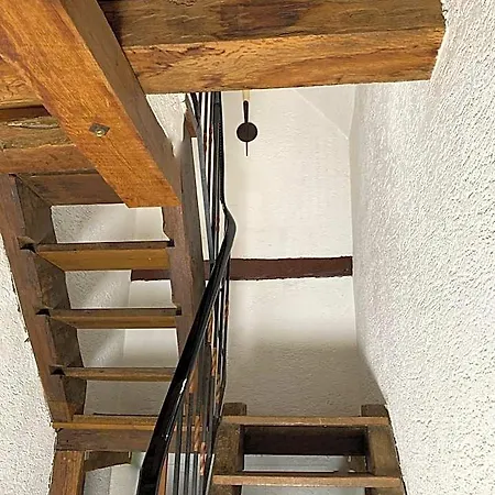 Altes Zehnthaus Geierlay