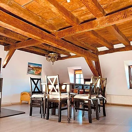 Altes Zehnthaus Geierlay