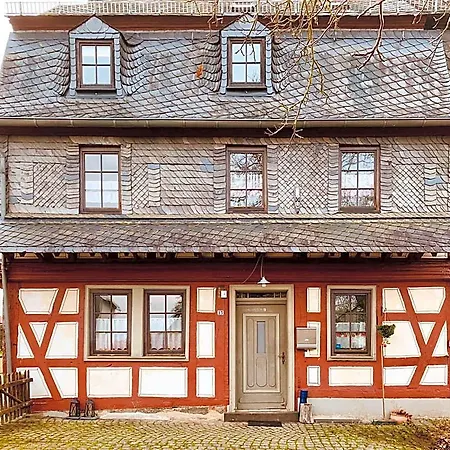 Altes Zehnthaus Geierlay Hotel Blankenrath