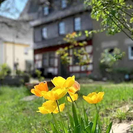 Altes Zehnthaus Geierlay * Blankenrath