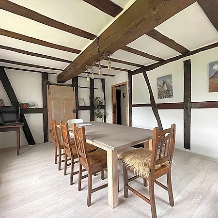 Altes Zehnthaus Geierlay
